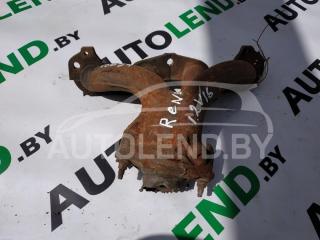 коллектор выпускной Renault Twingo 1 поколение [рестайлинг] 1999, 1.2 л., бензин, МКПП, хетчбэк 5 дв.