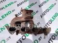 коллектор выпускной Mitsubishi Galant 6 поколение 1992, 2.0 л., бензин, МКПП, седан - фото №2