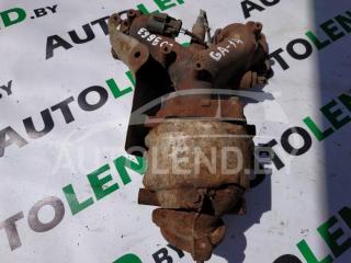 коллектор выпускной Nissan Almera N15 1995, 1.4 л., бензин, МКПП, хетчбэк 5 дв.