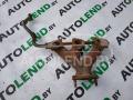 коллектор выпускной Hyundai Sonata Y3 1994, 3.0 л., бензин, МКПП, седан - фото №2