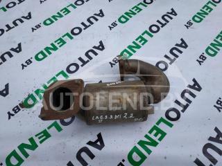 катализатор Renault Laguna 2 поколение 2004, 2.2 л., дизель, МКПП, универсал