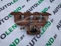 коллектор выпускной Daewoo Nubira J100 1999, 2.0 л., бензин, МКПП, седан - фото №2