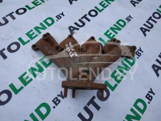 коллектор выпускной Daewoo Nubira J100 1999, 1.6 л., бензин, МКПП, седан