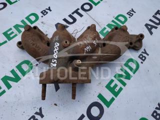 коллектор выпускной Daewoo Nexia 1 поколение 1999, 1.5 л., бензин, МКПП, седан