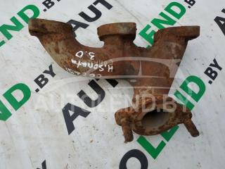 коллектор выпускной Hyundai Sonata Y3 1995, 3.0 л., бензин, МКПП, седан