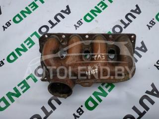 коллектор выпускной Peugeot 406 1 поколение [рестайлинг] 2002, 1.8 л., бензин, МКПП, седан