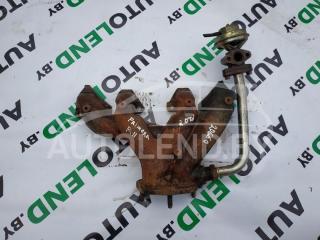 коллектор выпускной Nissan Primera P11 1999, 2.0 л., дизель, МКПП, универсал