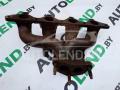 коллектор выпускной Hyundai Accent 1 поколение (X3) 1996, 1.5 л., бензин, МКПП, хетчбэк 5 дв. - фото №2