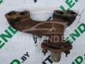 коллектор выпускной Citroen Berlingo 1 поколение (M49) 1999, 1.9 л., дизель, МКПП, хетчбэк 5 дв. - фото №2
