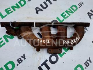 коллектор выпускной Renault Espace 3 поколение 2002, 2.2 л., дизель, МКПП, минивэн