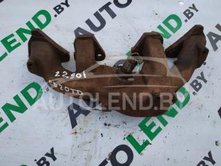 коллектор выпускной Nissan Primera P11 1998, 2.0 л., дизель, МКПП, седан