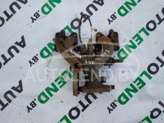коллектор выпускной Nissan Almera N15 1996, 1.4 л., бензин, МКПП, хетчбэк 5 дв.