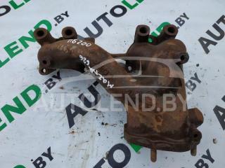 коллектор выпускной Mazda 626 3 поколение 1991, 2.0 л., бензин, МКПП, хетчбэк 5 дв.