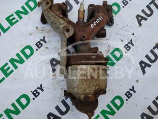 коллектор выпускной Nissan Sunny Y10 1994, 1.4 л., бензин, МКПП, хетчбэк 5 дв.