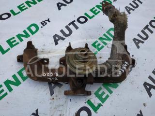 коллектор выпускной Rover 600 Series 1 поколение 1997, 2.0 л., дизель, МКПП, седан
