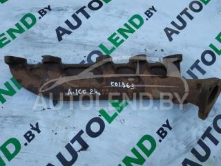 коллектор выпускной Audi 100 4A/C4 1994, 2.4 л., дизель, МКПП, седан