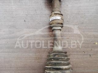 полуось передняя правая (приводной вал, ШРУС) Hyundai Santamo 1 поколение 1999, 2.0 л., бензин, МКПП, минивэн