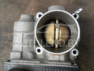 заслонка дроссельная Nissan Primera P12 2003, 1.8 л., бензин, МКПП, хетчбэк 5 дв.