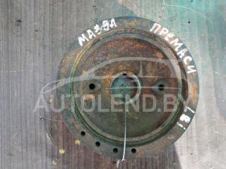 шкив коленвала Mazda Premacy 1 поколение 2000, 1.8 л., бензин, МКПП, минивэн