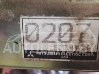 блок управления двигателем Mitsubishi Galant 6 поколение 1991, 2.0 л., бензин, МКПП, хетчбэк 5 дв.