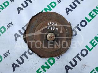 ступица задняя правая Nissan Primera P10 1997, 2.0 л., дизель, МКПП, универсал