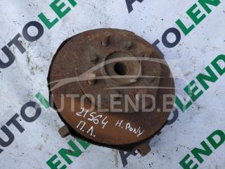 ступица передняя левая Hyundai Pony X2 1994, 1.5 л., бензин, МКПП, хетчбэк 5 дв.