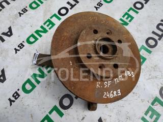 ступица передняя правая Renault Safrane 1 поколение 1995, 2.0 л., бензин, МКПП, хетчбэк 5 дв.