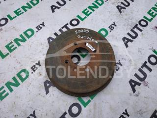 барабан тормозной Citroen Xsara Picasso 1 поколение 2001, 2.0 л., дизель, МКПП, минивэн