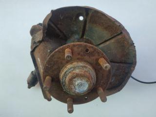 ступица задняя левая Mazda 626 GF [рестайлинг] 1999, 1.8 л., бензин, МКПП, седан