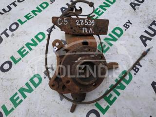 ступица передняя левая Citroen C5 1 поколение 2001, 1.8 л., бензин, МКПП, хетчбэк 5 дв.