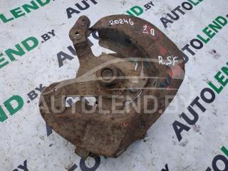 кулак задний правый Renault Safrane 1 поколение 1995, 2.0 л., бензин, МКПП, седан