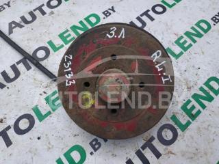 ступица задняя левая Renault Laguna 1 поколение 1995, 1.8 л., бензин, МКПП, хетчбэк 5 дв.