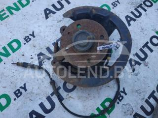 ступица задняя правая Renault Laguna 1 поколение 1995, 2.0 л., бензин, МКПП, хетчбэк 5 дв.