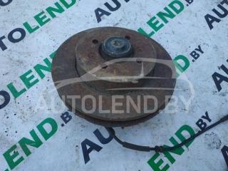 ступица задняя правая Renault Laguna 1 поколение 1997, 2.0 л., бензин, МКПП, хетчбэк 5 дв.