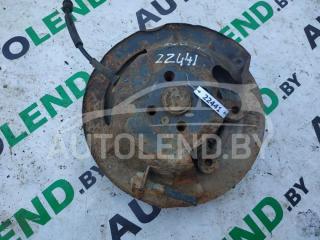 ступица задняя правая Renault Laguna 1 поколение 1996, 2.2 л., дизель, МКПП, универсал