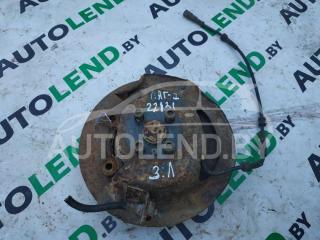 ступица задняя левая Renault Laguna 1 поколение 1994, 2.0 л., бензин, МКПП, универсал