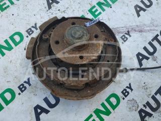 ступица задняя левая Renault Scenic 1 поколение 1997, 2.0 л., бензин, МКПП, минивэн