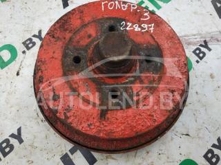 барабан тормозной Volkswagen Golf 1 поколение 1993, 1.8 л., бензин, МКПП, хетчбэк 5 дв.
