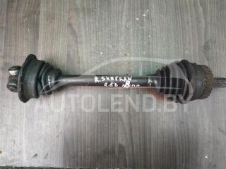 полуось передняя левая (приводной вал, ШРУС) Renault Safrane 1 поколение 1996, 2.5 л., дизель, МКПП, хетчбэк 5 дв.