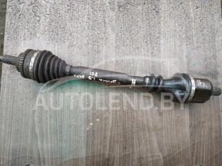 полуось передняя левая (приводной вал, ШРУС) Renault Scenic 1 поколение [рестайлинг] 2000, 1.9 л., дизель, АКПП, минивэн