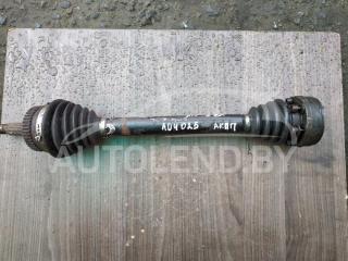 полуось передняя левая (приводной вал, ШРУС) Renault Laguna 1 поколение 1996, 2.0 л., бензин, АКПП, хетчбэк 5 дв.