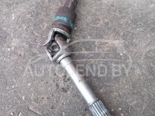 рулевой карданчик Ford Focus 1 поколение 1999, 1.6 л., бензин, МКПП, хетчбэк 5 дв.