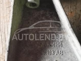 кронштейн КПП Audi A4 B5 1998, 1.9 л., дизель, МКПП, универсал