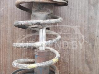 стойка передняя правая Hyundai Pony X2 1993, 1.5 л., бензин, МКПП, седан