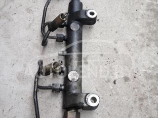 топливная рампа Nissan X-Trail T30 2004, 2.2 л., дизель, МКПП, минивэн