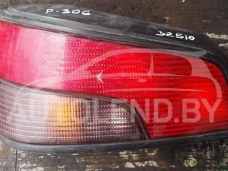 фонарь задний левый Peugeot 306 1 поколение [рестайлинг] 1998, 1.6 л., бензин, МКПП, хетчбэк 5 дв.