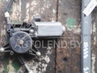 стеклоподъемник электрический задний правый Renault Scenic 1 поколение 1997, 2.0 л., бензин, МКПП, универсал