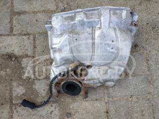 коллектор выпускной Renault Laguna 2 поколение 2003, 1.8 л., бензин, МКПП, универсал