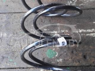 пружина передняя Peugeot Partner 1 поколение (M49) 2001, 1.8 л., бензин, МКПП, пикап