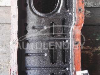 масляный поддон Nissan Almera N15 1997, 1.6 л., бензин, МКПП, хетчбэк 5 дв.